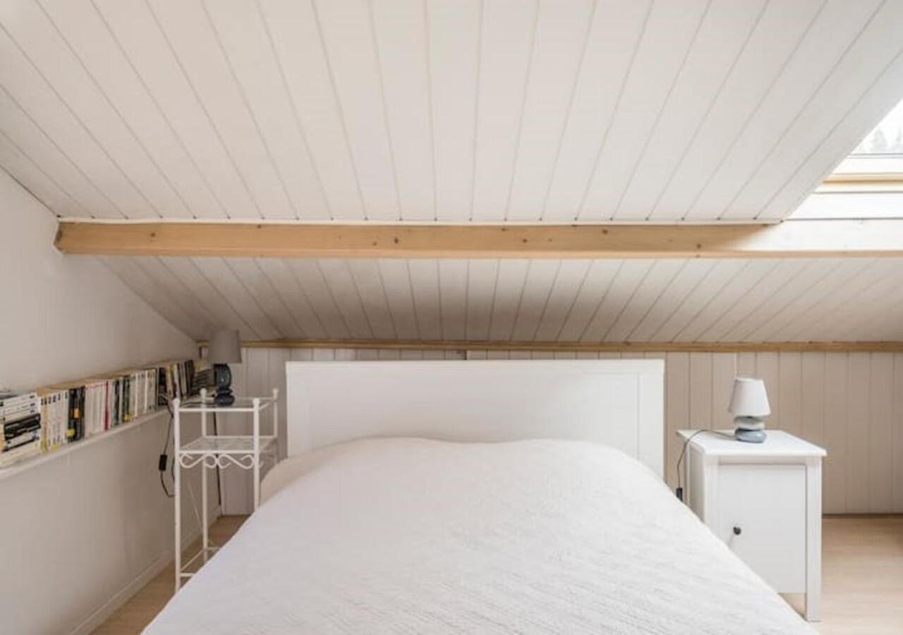 Chambres Privees Dans Maison Avec Jardin-Proche Ldlc-Groupama Stadium-Eurexpo Vaulx-en-Velin Zewnętrze zdjęcie