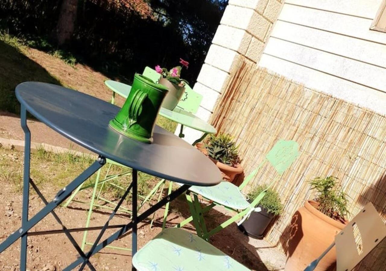 Chambres Privees Dans Maison Avec Jardin-Proche Ldlc-Groupama Stadium-Eurexpo Vaulx-en-Velin Zewnętrze zdjęcie