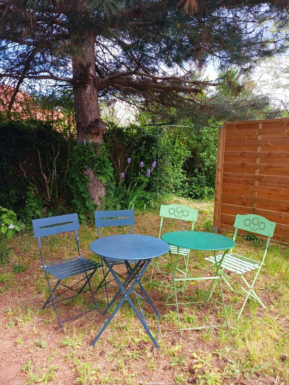 Chambres Privees Dans Maison Avec Jardin-Proche Ldlc-Groupama Stadium-Eurexpo Vaulx-en-Velin Zewnętrze zdjęcie